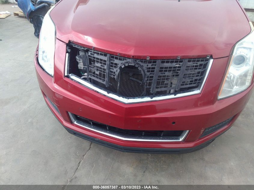 2015 CADILLAC SRX LUXURY COLLECTION - 3GYFNBE33FS524944