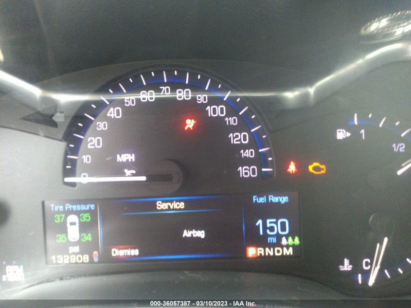 2015 CADILLAC SRX LUXURY COLLECTION - 3GYFNBE33FS524944