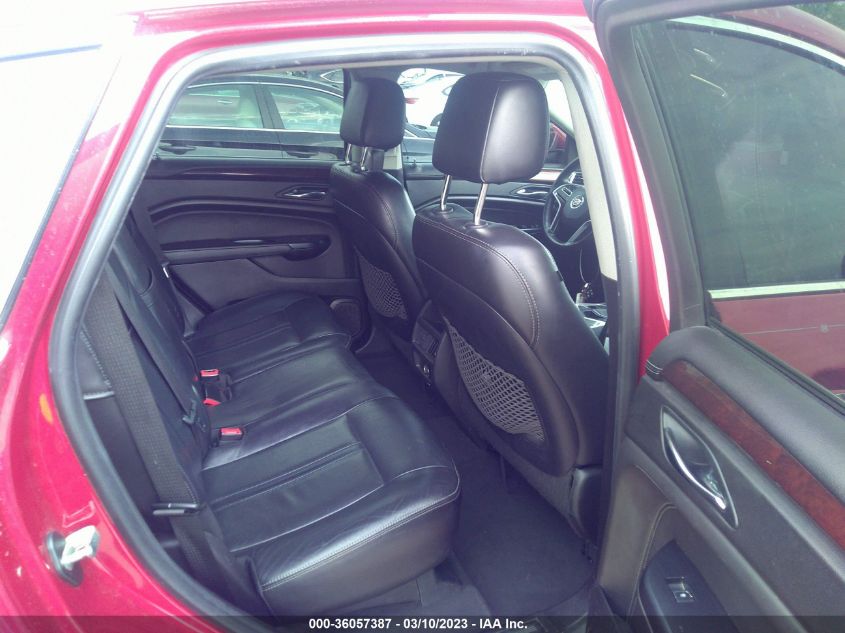 2015 CADILLAC SRX LUXURY COLLECTION - 3GYFNBE33FS524944
