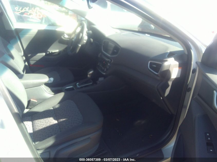 2019 HYUNDAI IONIQ PLUG-IN HYBRID - KMHC65LD3KU144981