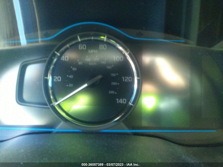 2019 HYUNDAI IONIQ PLUG-IN HYBRID - KMHC65LD3KU144981