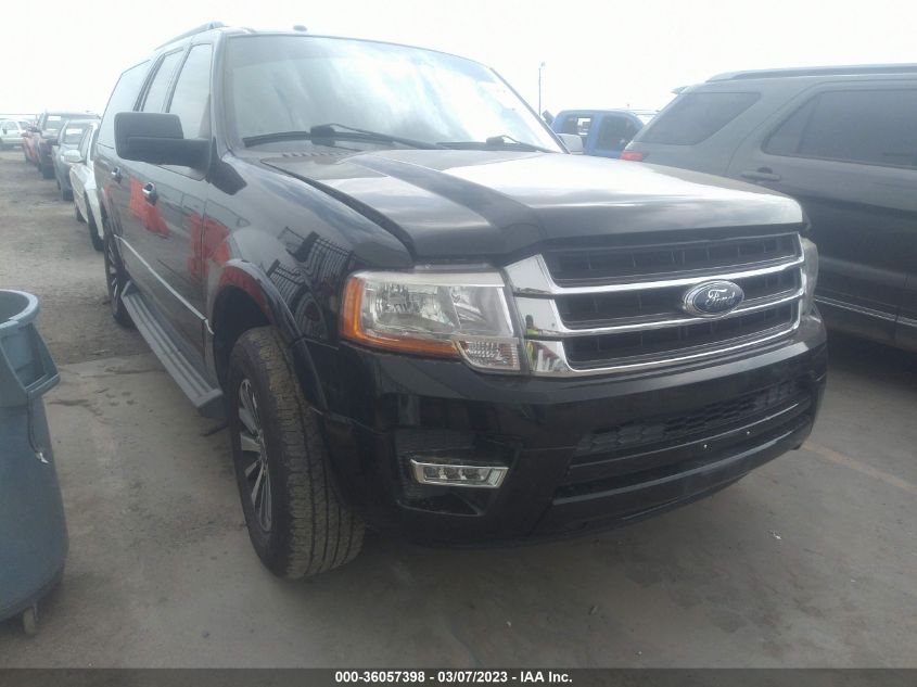 2017 FORD EXPEDITION EL XLT/KING RANCH - 1FMJK1HT9HEA74269