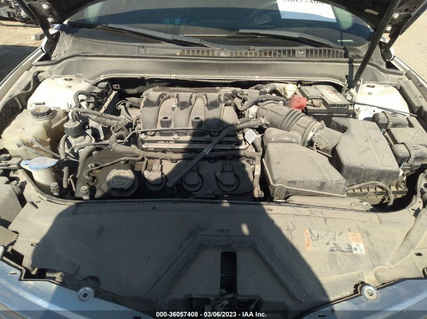 2014 LINCOLN MKZ - 3LN6L2GKXER831867
