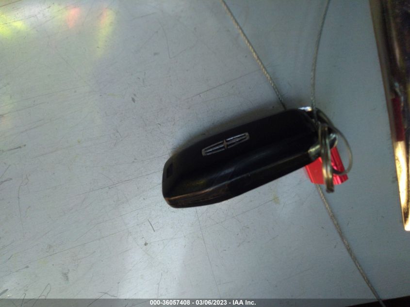 2014 LINCOLN MKZ - 3LN6L2GKXER831867