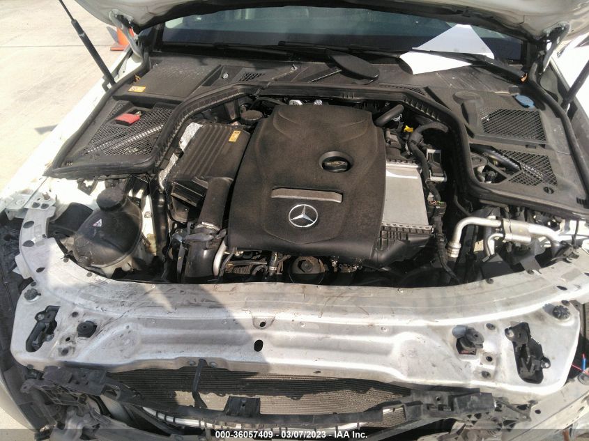 2015 MERCEDES-BENZ C-CLASS C 300 - 55SWF4JB0FU059946