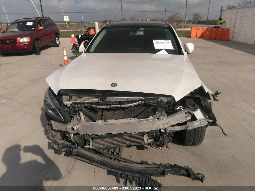 2015 MERCEDES-BENZ C-CLASS C 300 - 55SWF4JB0FU059946