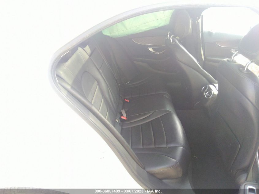2015 MERCEDES-BENZ C-CLASS C 300 - 55SWF4JB0FU059946
