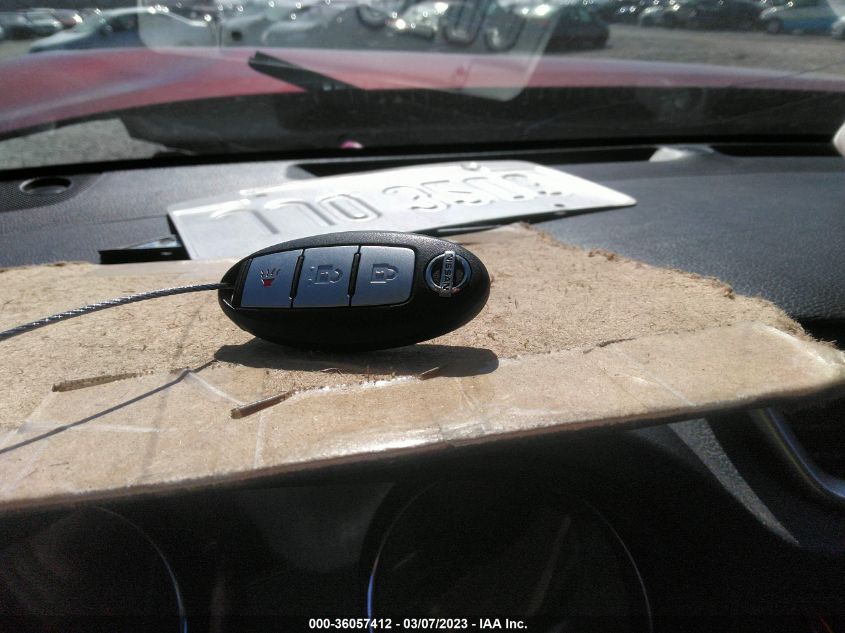 2015 NISSAN ROGUE SV - KNMAT2MT9FP561681