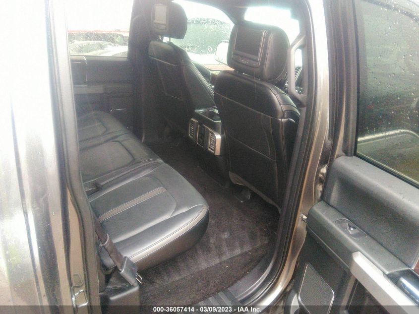 2015 FORD F-150 XLT/XL/LARIAT/PLATINUM - 1FTEW1EG3FFC92362