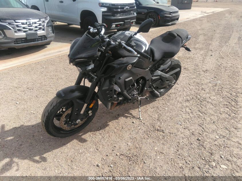 2022 YAMAHA MTN1000 JYARN79E9NA000527