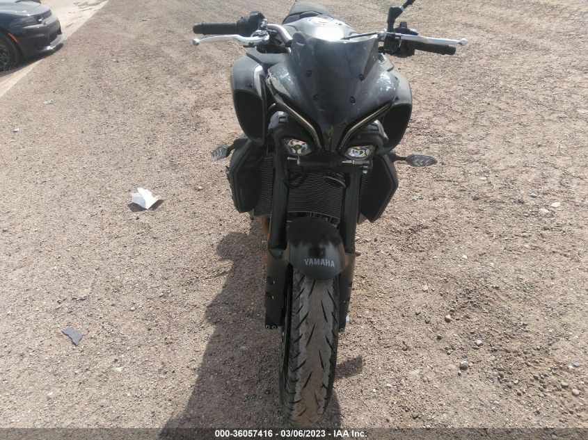 2022 YAMAHA MTN1000 JYARN79E9NA000527