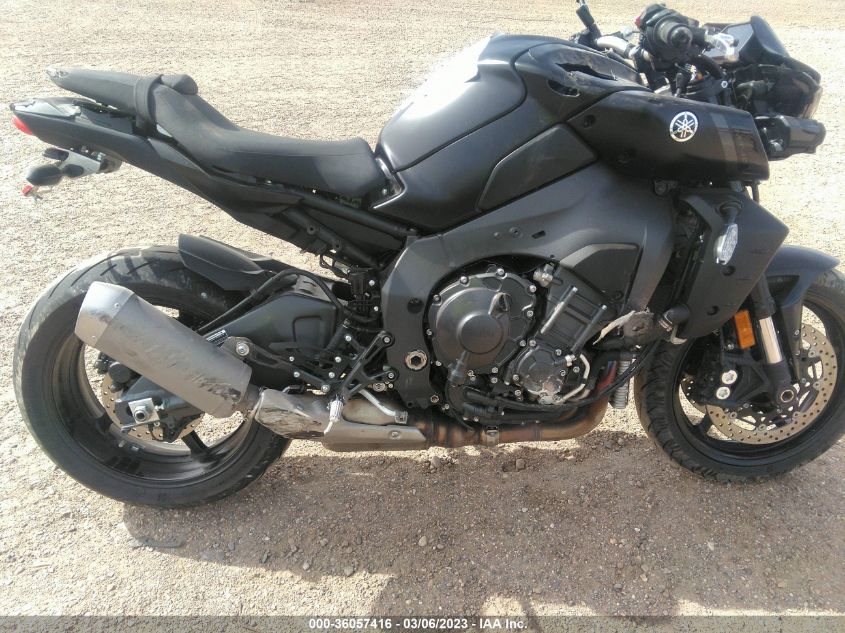 2022 YAMAHA MTN1000 JYARN79E9NA000527