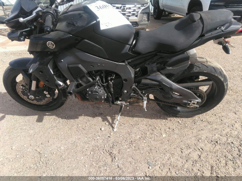 2022 YAMAHA MTN1000 JYARN79E9NA000527
