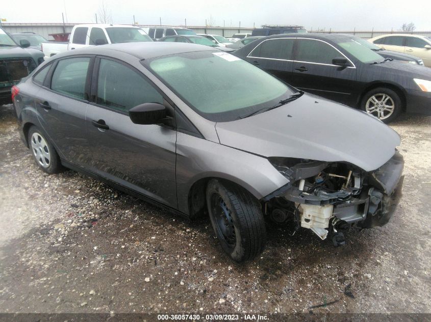 2014 FORD FOCUS S - 1FADP3E23EL175346