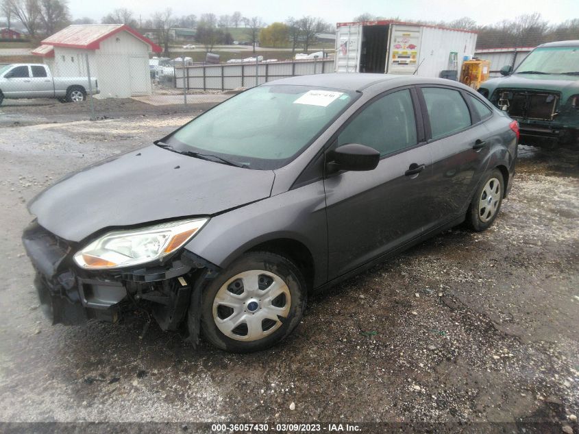 2014 FORD FOCUS S - 1FADP3E23EL175346