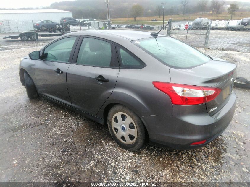 2014 FORD FOCUS S - 1FADP3E23EL175346