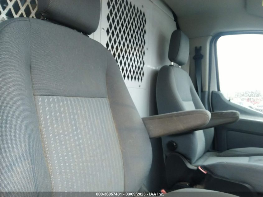 2015 FORD TRANSIT CARGO VAN - 1FTNR1ZM4FKA66555