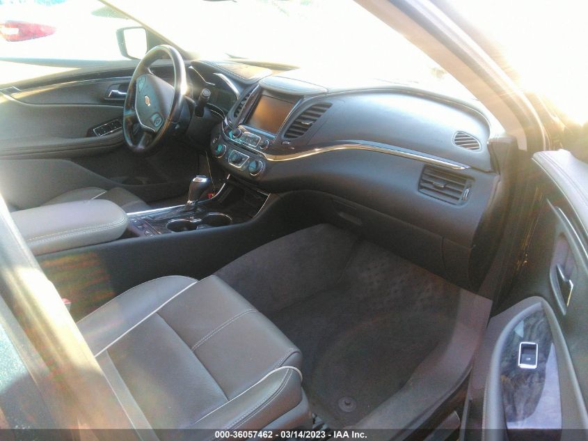 2015 CHEVROLET IMPALA LTZ - 1G1155SL1FU145021