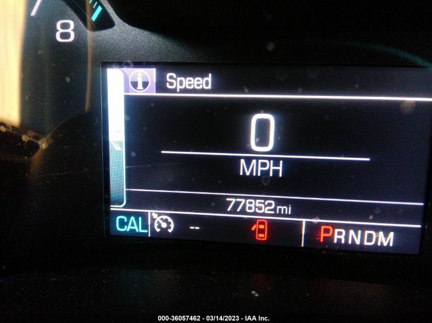 2015 CHEVROLET IMPALA LTZ - 1G1155SL1FU145021