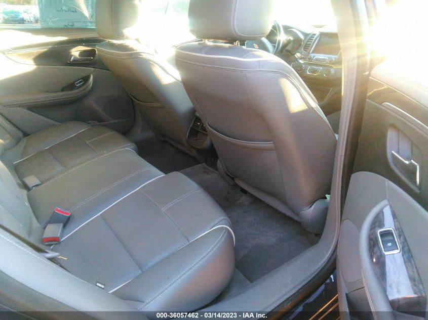 2015 CHEVROLET IMPALA LTZ - 1G1155SL1FU145021
