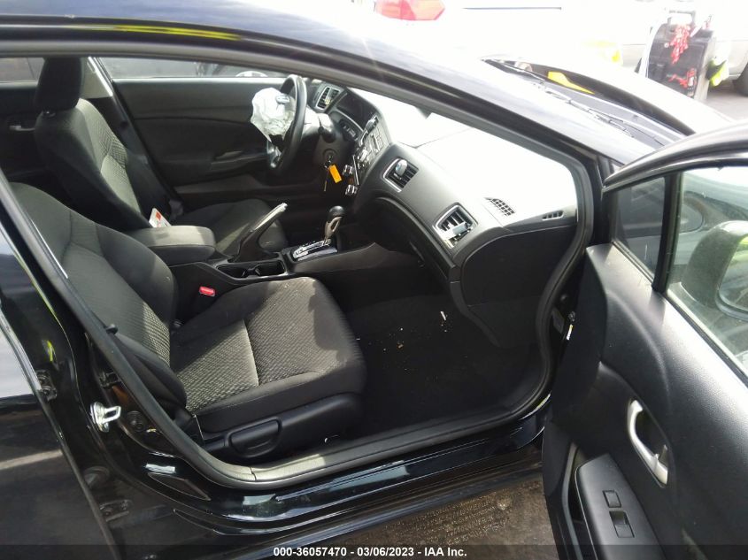 2015 HONDA CIVIC SEDAN LX - 2HGFB2F58FH531732