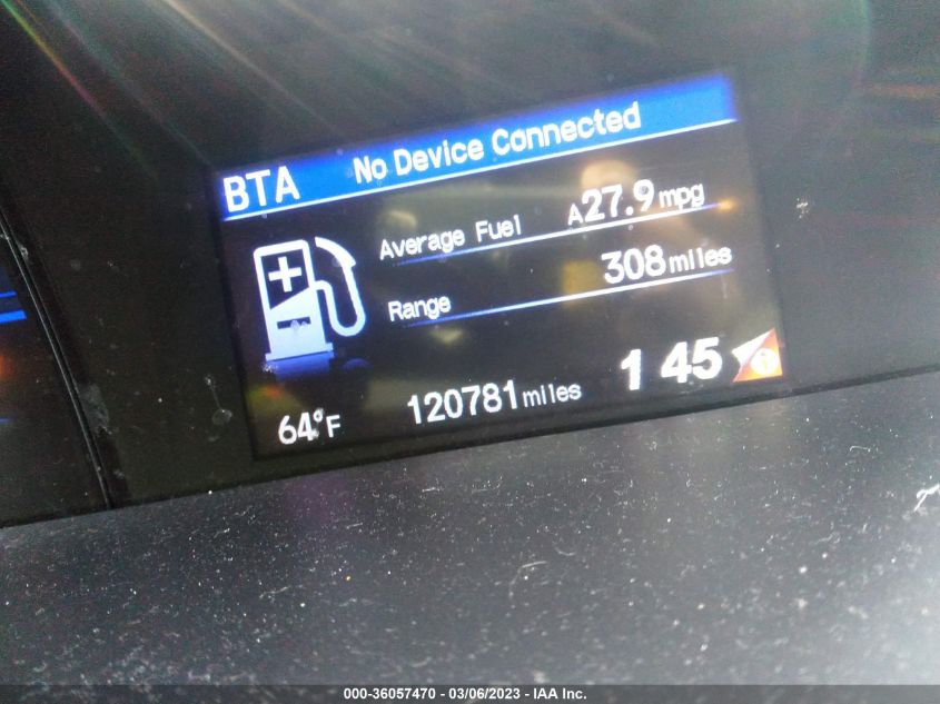 2015 HONDA CIVIC SEDAN LX - 2HGFB2F58FH531732