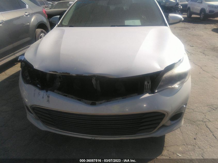 2015 TOYOTA AVALON LIMITED - 4T1BK1EB4FU144893