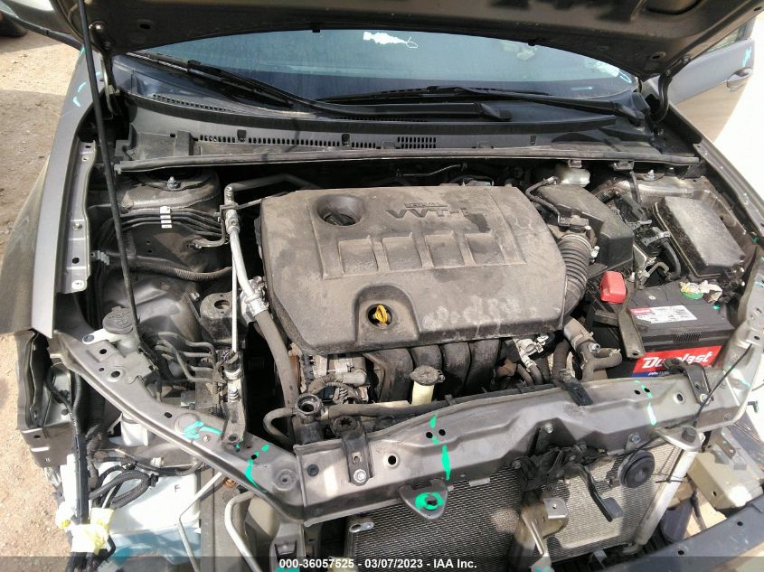 2019 TOYOTA COROLLA L/LE/SE/XLE/XSE - 5YFBURHE0KP893992
