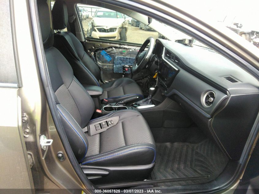 2019 TOYOTA COROLLA L/LE/SE/XLE/XSE - 5YFBURHE0KP893992