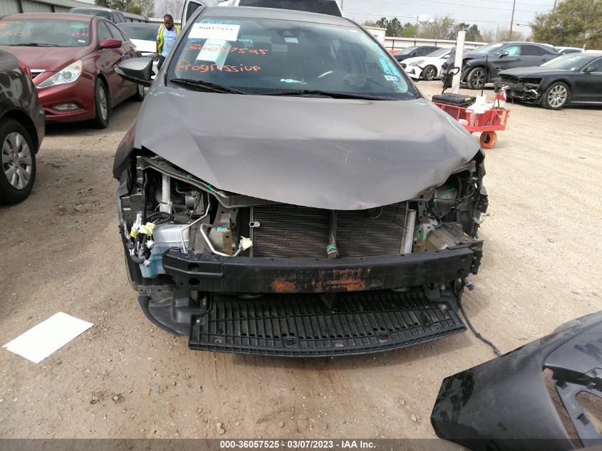 2019 TOYOTA COROLLA L/LE/SE/XLE/XSE - 5YFBURHE0KP893992