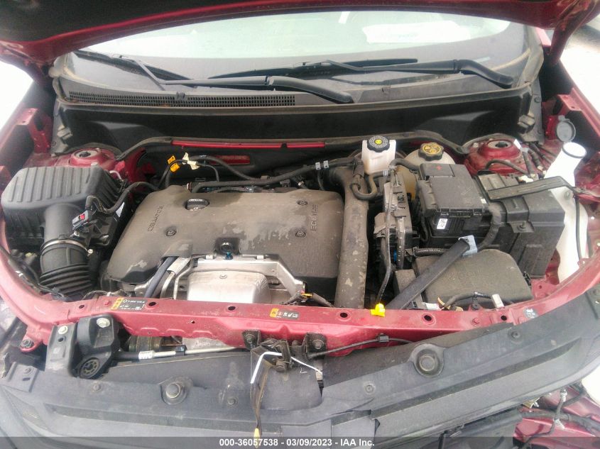 2020 CHEVROLET EQUINOX LT - 2GNAXVEX4L6268796