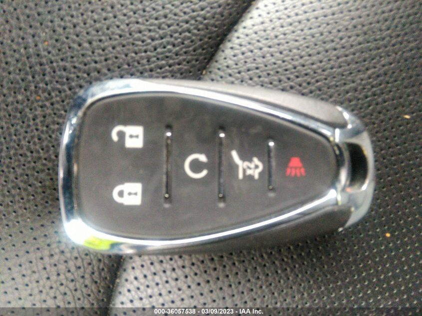2020 CHEVROLET EQUINOX LT - 2GNAXVEX4L6268796