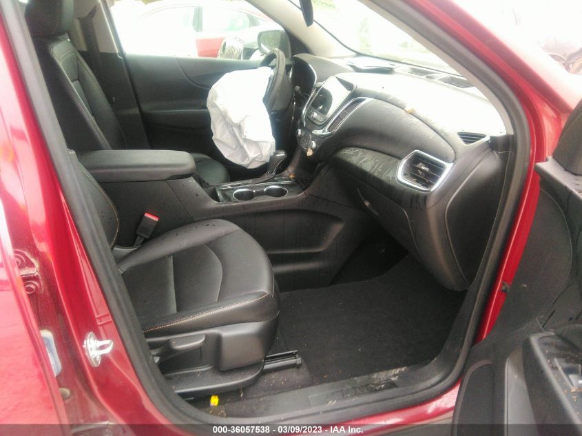 2020 CHEVROLET EQUINOX LT - 2GNAXVEX4L6268796