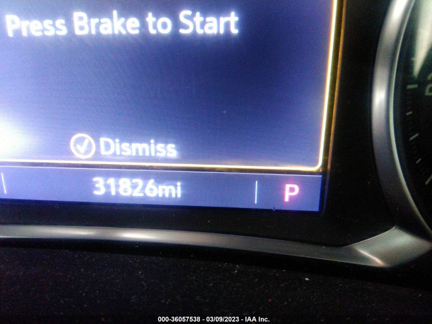 2020 CHEVROLET EQUINOX LT - 2GNAXVEX4L6268796