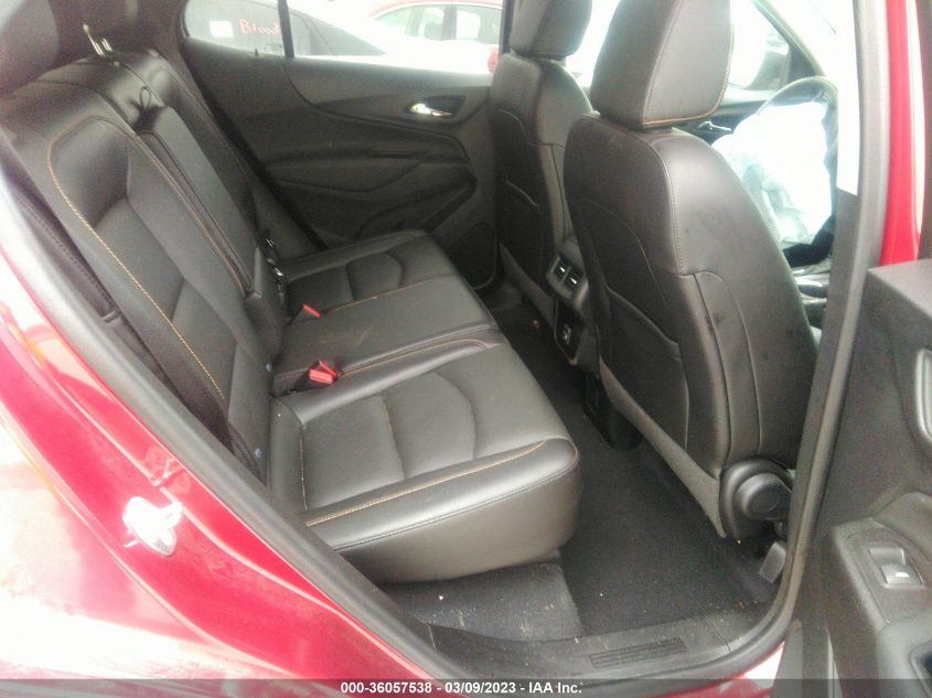 2020 CHEVROLET EQUINOX LT - 2GNAXVEX4L6268796