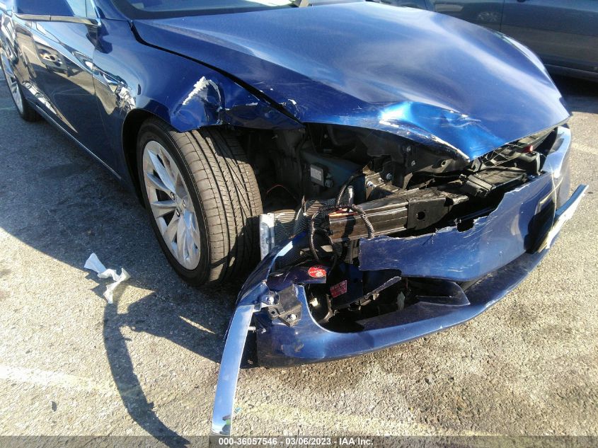 2017 TESLA MODEL S 100D/90D/75D/60D/P100D - 5YJSA1E24HF209504