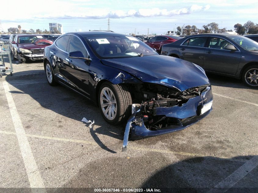 2017 TESLA MODEL S 100D/90D/75D/60D/P100D - 5YJSA1E24HF209504