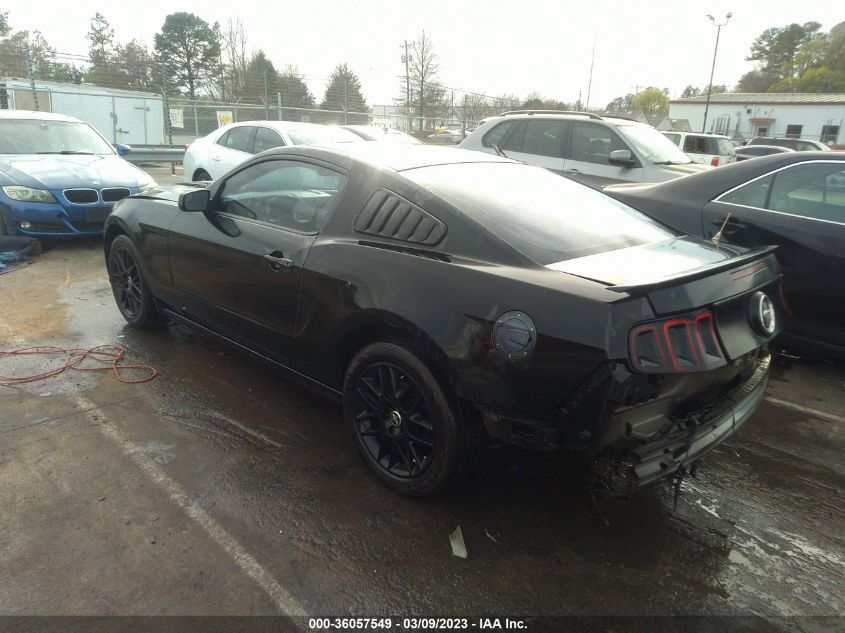 2014 FORD MUSTANG V6 - 1ZVBP8AM3E5293436
