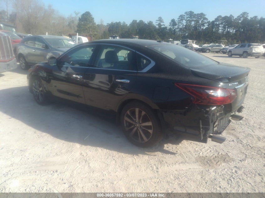 VIN 1N4AL3AP5JC141905 2018 NISSAN ALTIMA 2.5 SR