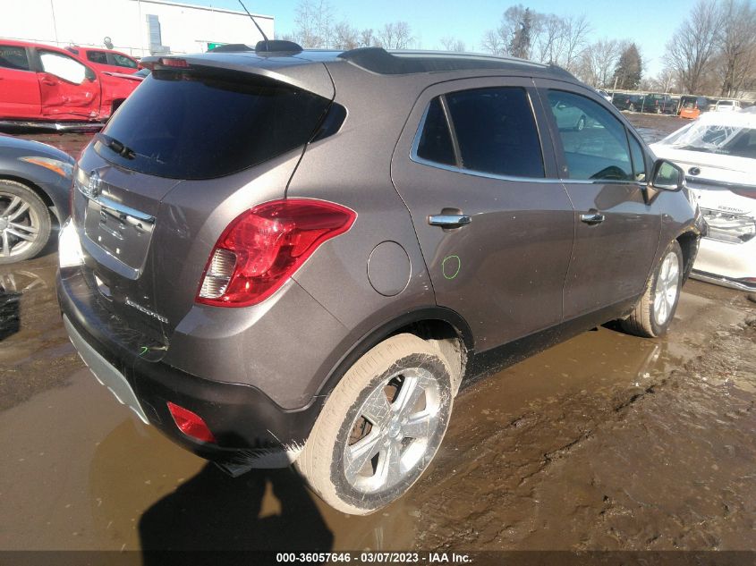 2015 BUICK ENCORE - KL4CJASB4FB066847