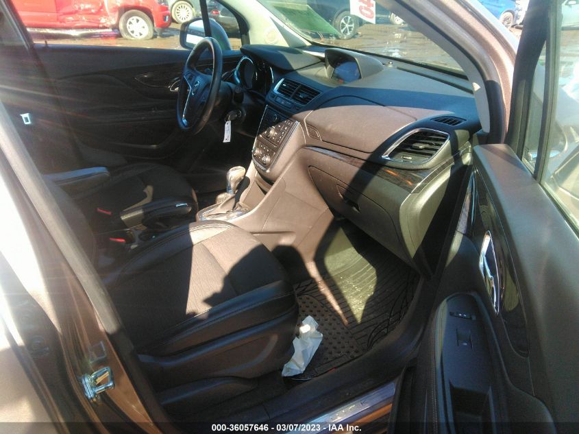 2015 BUICK ENCORE - KL4CJASB4FB066847