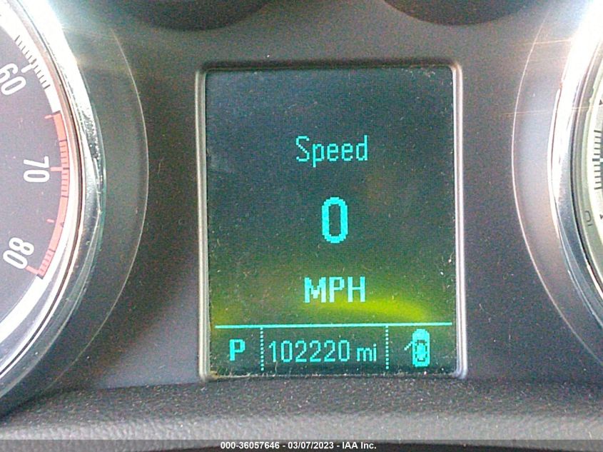 2015 BUICK ENCORE - KL4CJASB4FB066847