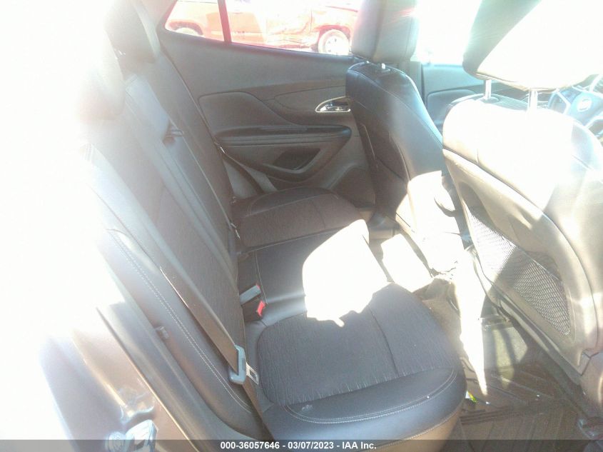 2015 BUICK ENCORE - KL4CJASB4FB066847