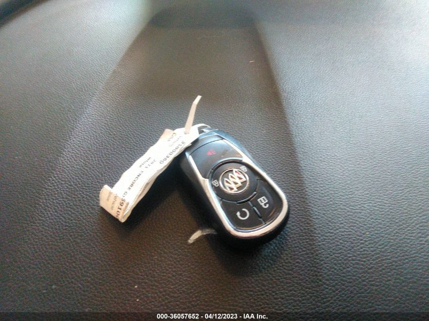 2021 BUICK ENCORE GX SELECT - KL4MMDS21MB055301