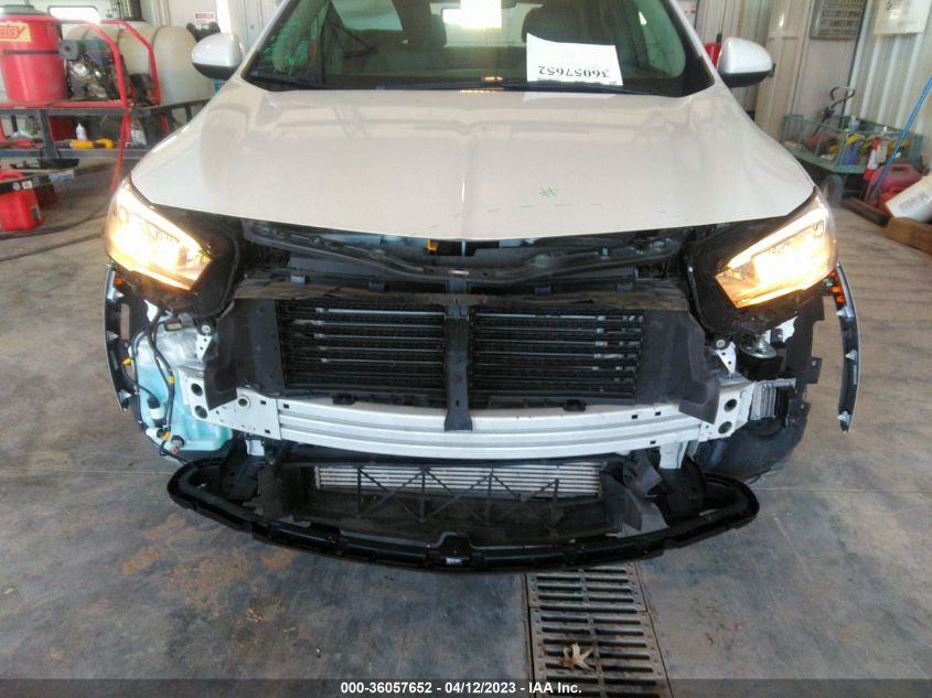 2021 BUICK ENCORE GX SELECT - KL4MMDS21MB055301