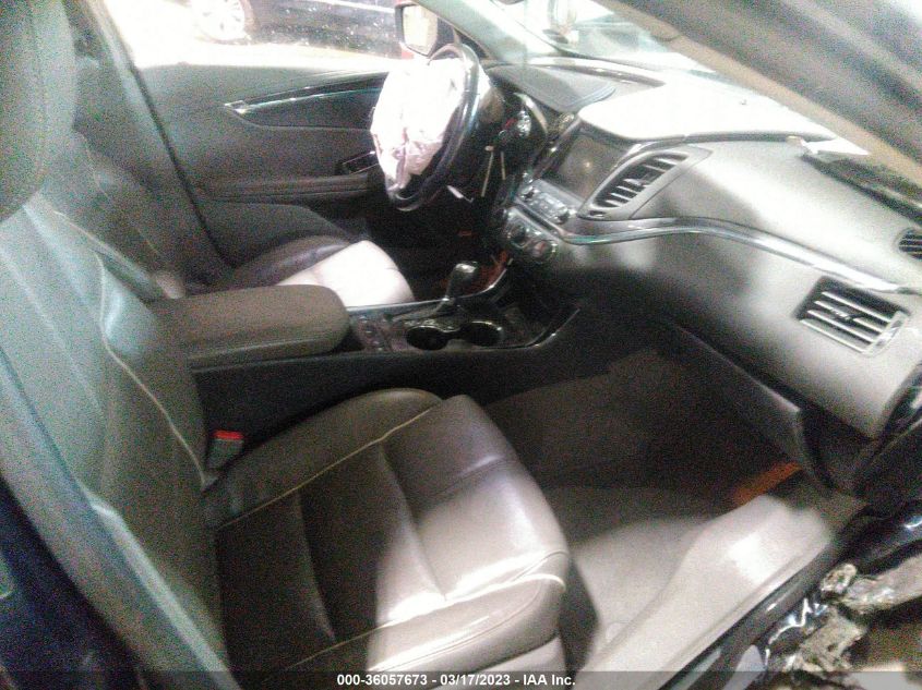 2014 CHEVROLET IMPALA LTZ - 2G1155S35E9300990