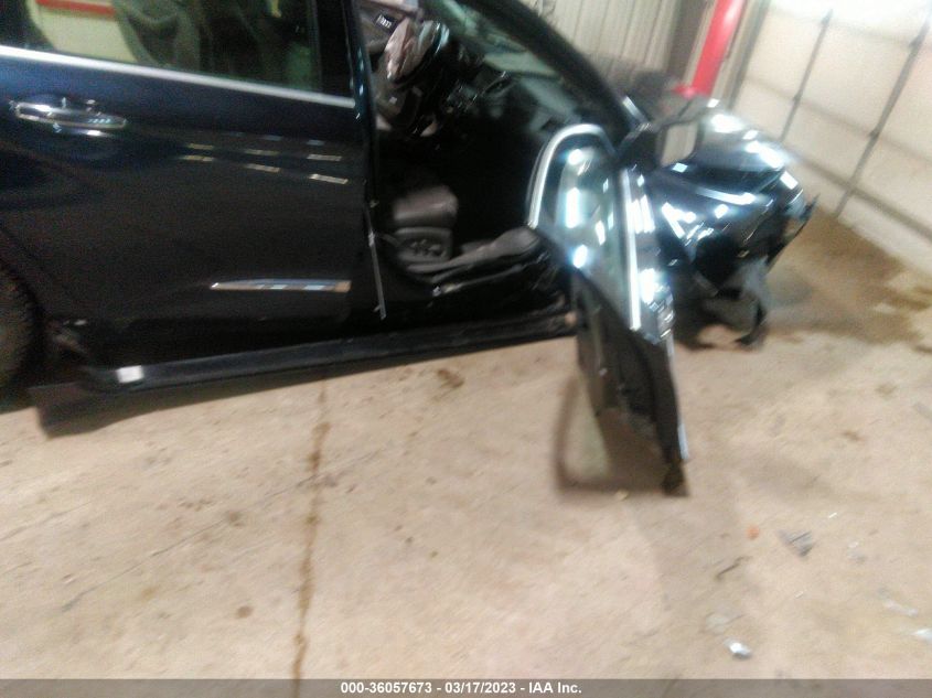 2014 CHEVROLET IMPALA LTZ - 2G1155S35E9300990