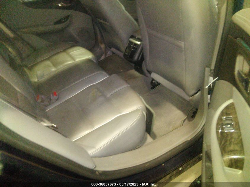 2014 CHEVROLET IMPALA LTZ - 2G1155S35E9300990