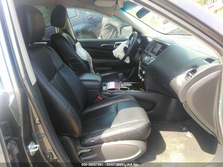 2014 NISSAN PATHFINDER SV - 5N1AR2MN6EC657110