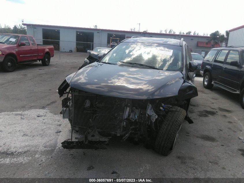 2014 NISSAN PATHFINDER SV - 5N1AR2MN6EC657110